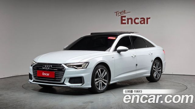Audi A6 40 TDI Premium
