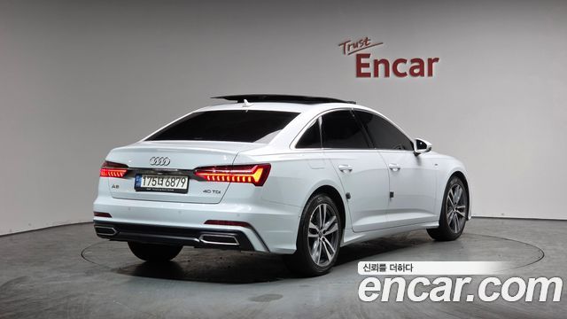 Audi A6 40 TDI Premium