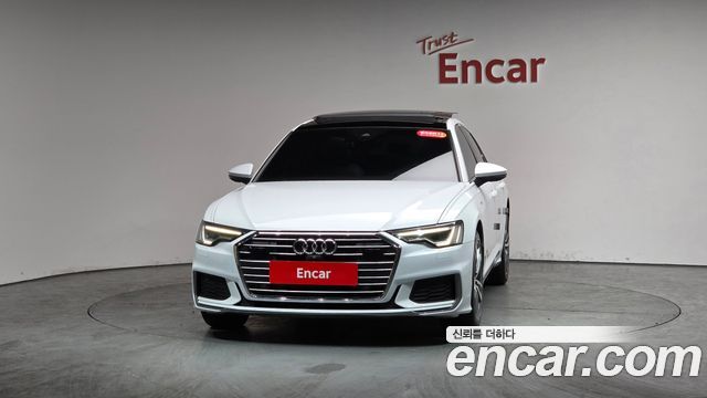 Audi A6 40 TDI Premium