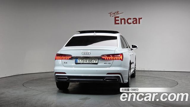 Audi A6 40 TDI Premium