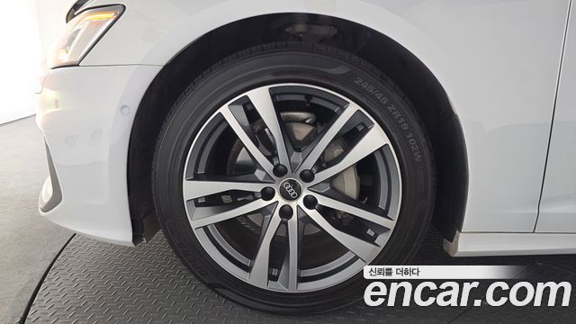 Audi A6 40 TDI Premium