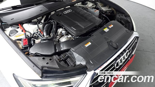 Audi A6 40 TDI Premium