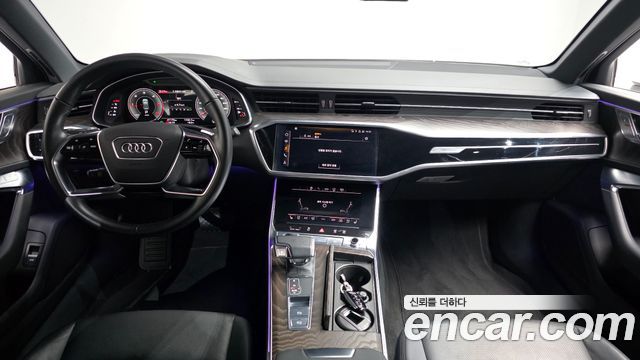Audi A6 40 TDI Premium