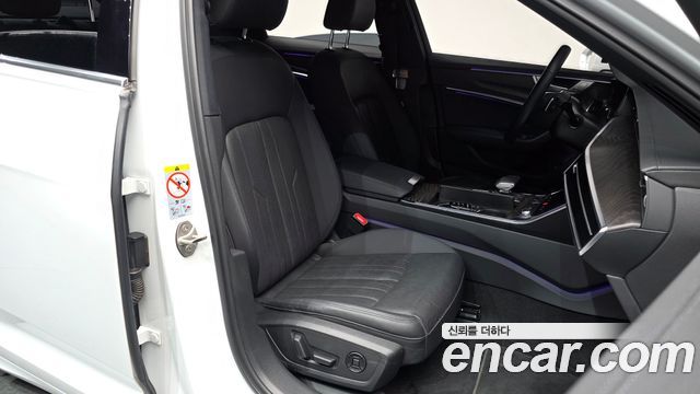 Audi A6 40 TDI Premium
