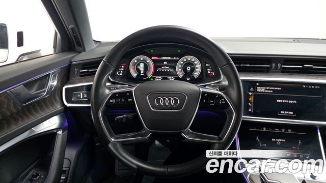 Audi A6 40 TDI Premium