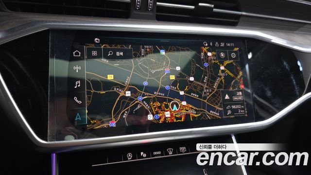 Audi A6 40 TDI Premium