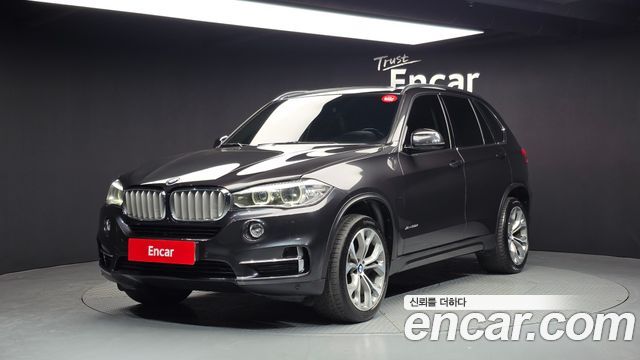 BMW X5 xDrive 30d