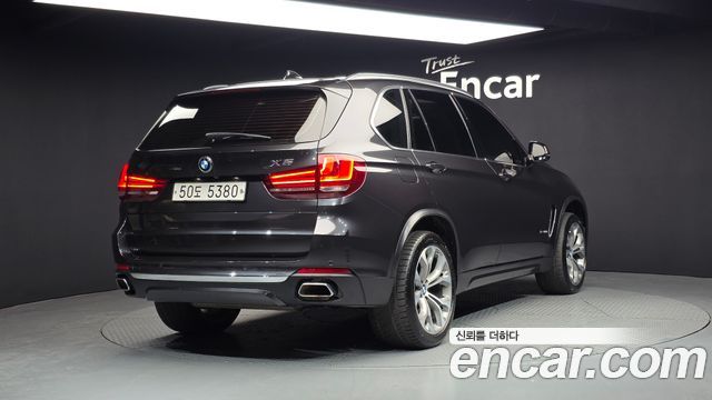 BMW X5 xDrive 30d