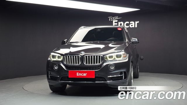 BMW X5 xDrive 30d