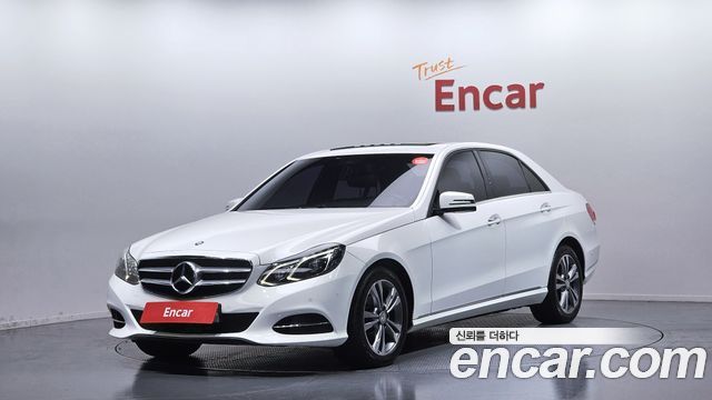 Mercedes-Benz E-Class E220 CDI Avantgarde