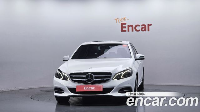 Mercedes-Benz E-Class E220 CDI Avantgarde