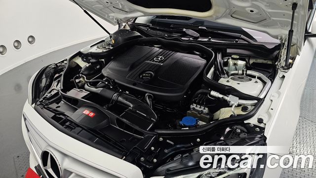 Mercedes-Benz E-Class E220 CDI Avantgarde