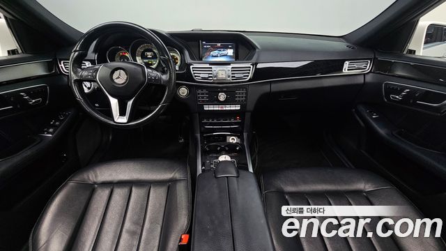 Mercedes-Benz E-Class E220 CDI Avantgarde