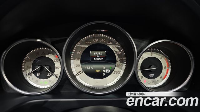 Mercedes-Benz E-Class E220 CDI Avantgarde