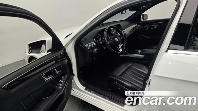 Mercedes-Benz E-Class E220 CDI Avantgarde