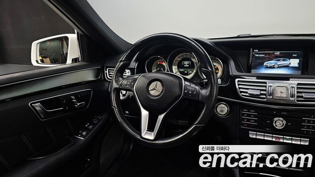Mercedes-Benz E-Class E220 CDI Avantgarde