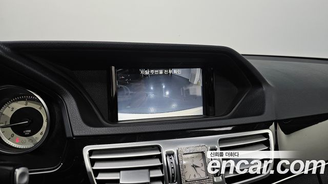 Mercedes-Benz E-Class E220 CDI Avantgarde