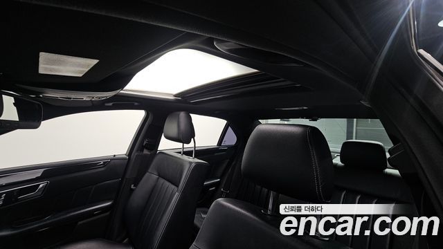 Mercedes-Benz E-Class E220 CDI Avantgarde