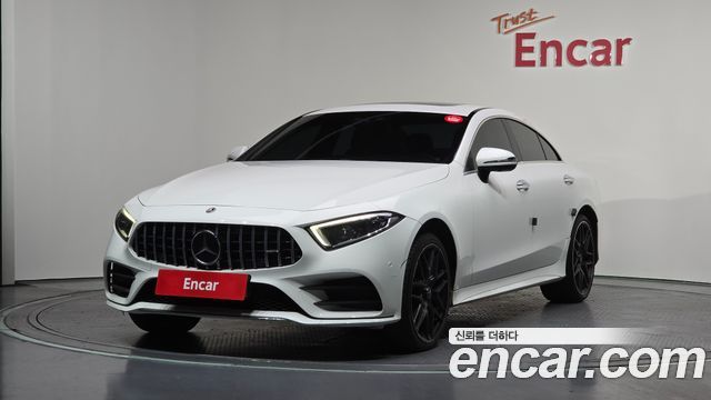 Mercedes-Benz CLS-Class CLS450 4MATIC AMG Line