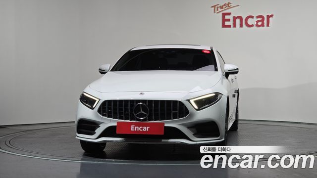 Mercedes-Benz CLS-Class CLS450 4MATIC AMG Line