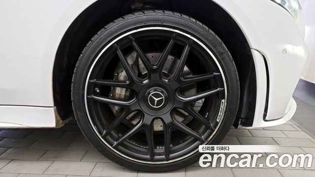 Mercedes-Benz CLS-Class CLS450 4MATIC AMG Line