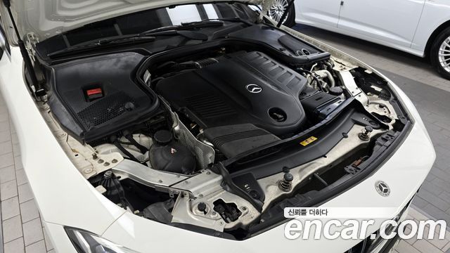 Mercedes-Benz CLS-Class CLS450 4MATIC AMG Line