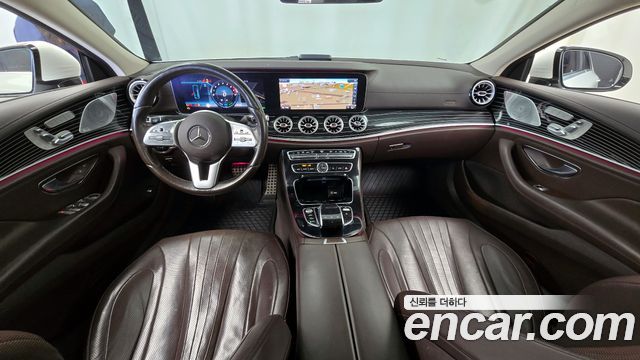 Mercedes-Benz CLS-Class CLS450 4MATIC AMG Line
