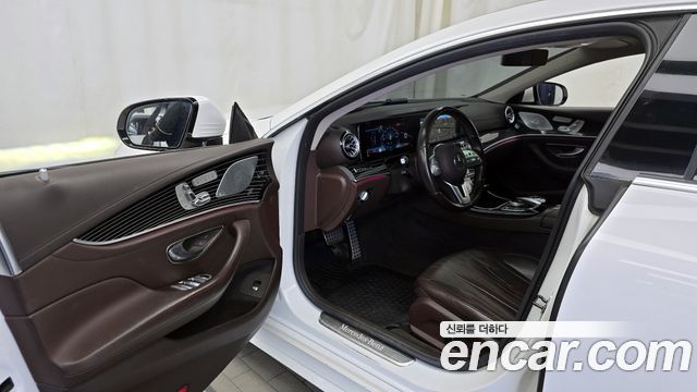 Mercedes-Benz CLS-Class CLS450 4MATIC AMG Line