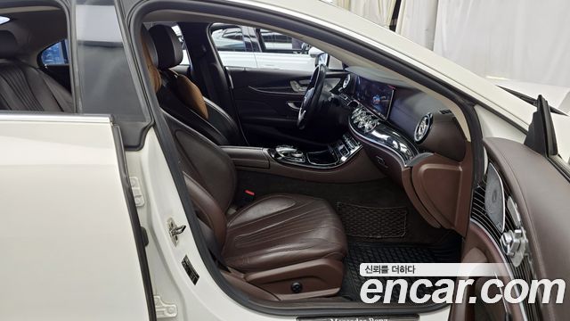 Mercedes-Benz CLS-Class CLS450 4MATIC AMG Line