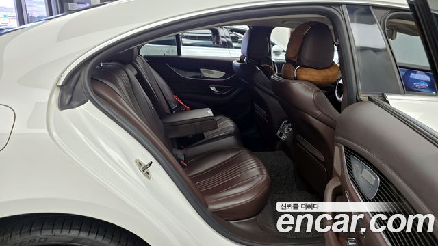 Mercedes-Benz CLS-Class CLS450 4MATIC AMG Line