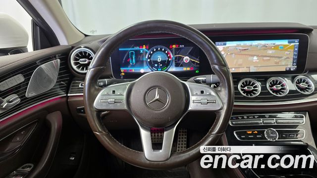 Mercedes-Benz CLS-Class CLS450 4MATIC AMG Line