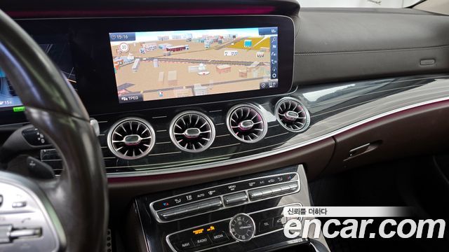 Mercedes-Benz CLS-Class CLS450 4MATIC AMG Line
