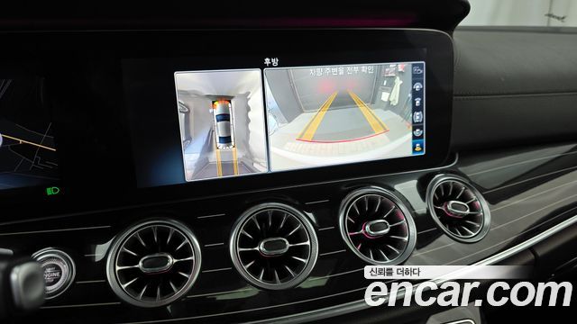 Mercedes-Benz CLS-Class CLS450 4MATIC AMG Line