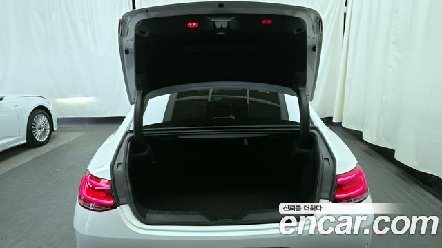 Mercedes-Benz CLS-Class CLS450 4MATIC AMG Line