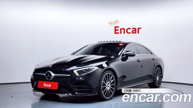 Mercedes-Benz CLS-Class CLS450 4MATIC AMG Line