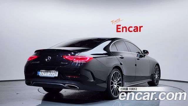 Mercedes-Benz CLS-Class CLS450 4MATIC AMG Line