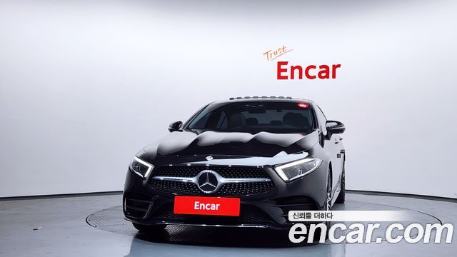 Mercedes-Benz CLS-Class CLS450 4MATIC AMG Line
