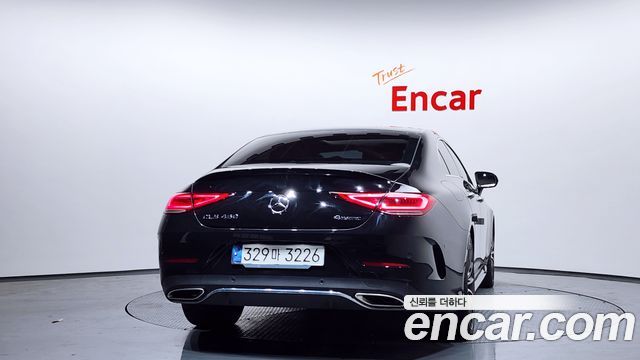 Mercedes-Benz CLS-Class CLS450 4MATIC AMG Line