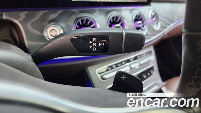 Mercedes-Benz CLS-Class CLS450 4MATIC AMG Line