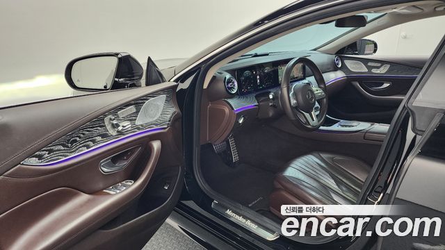 Mercedes-Benz CLS-Class CLS450 4MATIC AMG Line