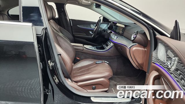 Mercedes-Benz CLS-Class CLS450 4MATIC AMG Line