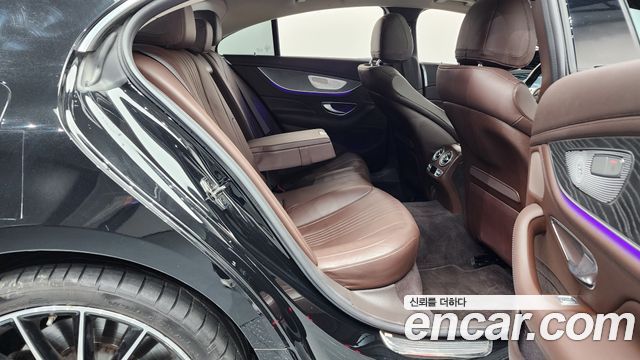 Mercedes-Benz CLS-Class CLS450 4MATIC AMG Line