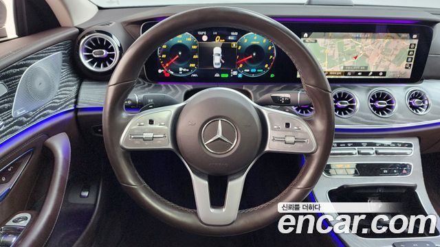 Mercedes-Benz CLS-Class CLS450 4MATIC AMG Line