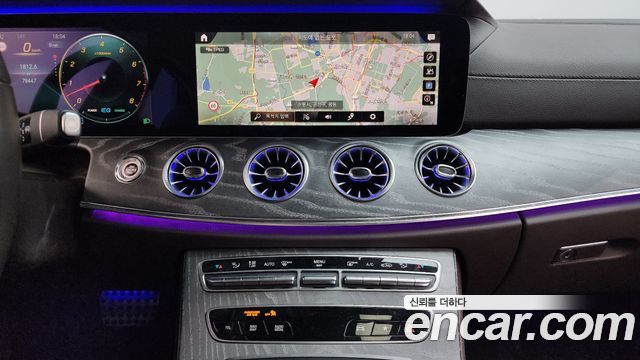 Mercedes-Benz CLS-Class CLS450 4MATIC AMG Line