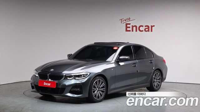 BMW 3-Series 320i M Sport