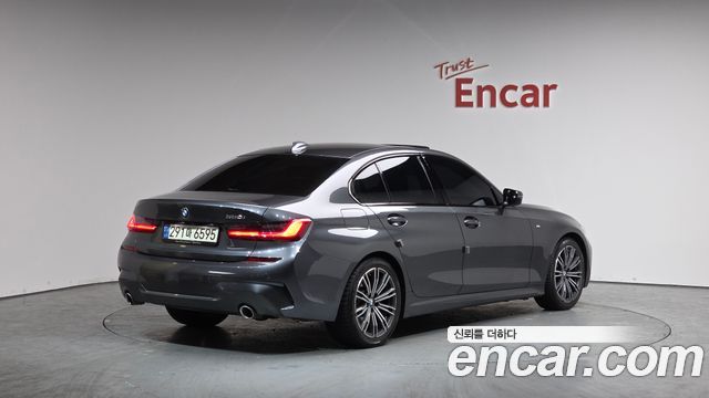 BMW 3-Series 320i M Sport