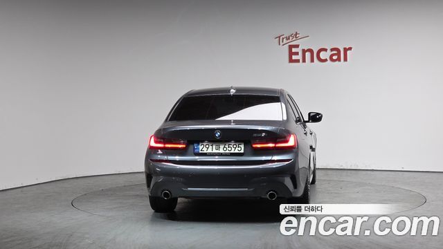 BMW 3-Series 320i M Sport
