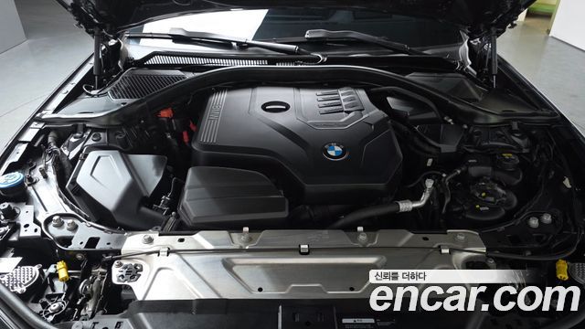 BMW 3-Series 320i M Sport