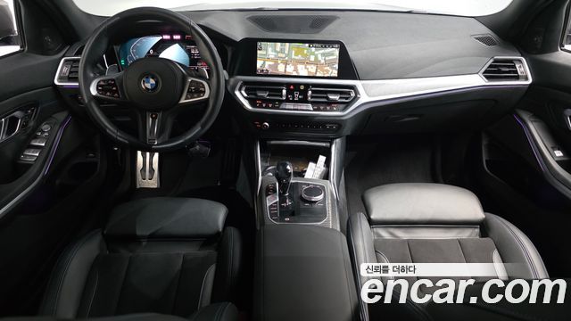 BMW 3-Series 320i M Sport