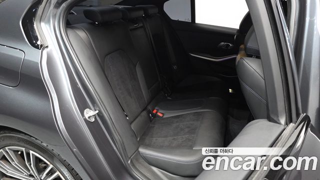 BMW 3-Series 320i M Sport